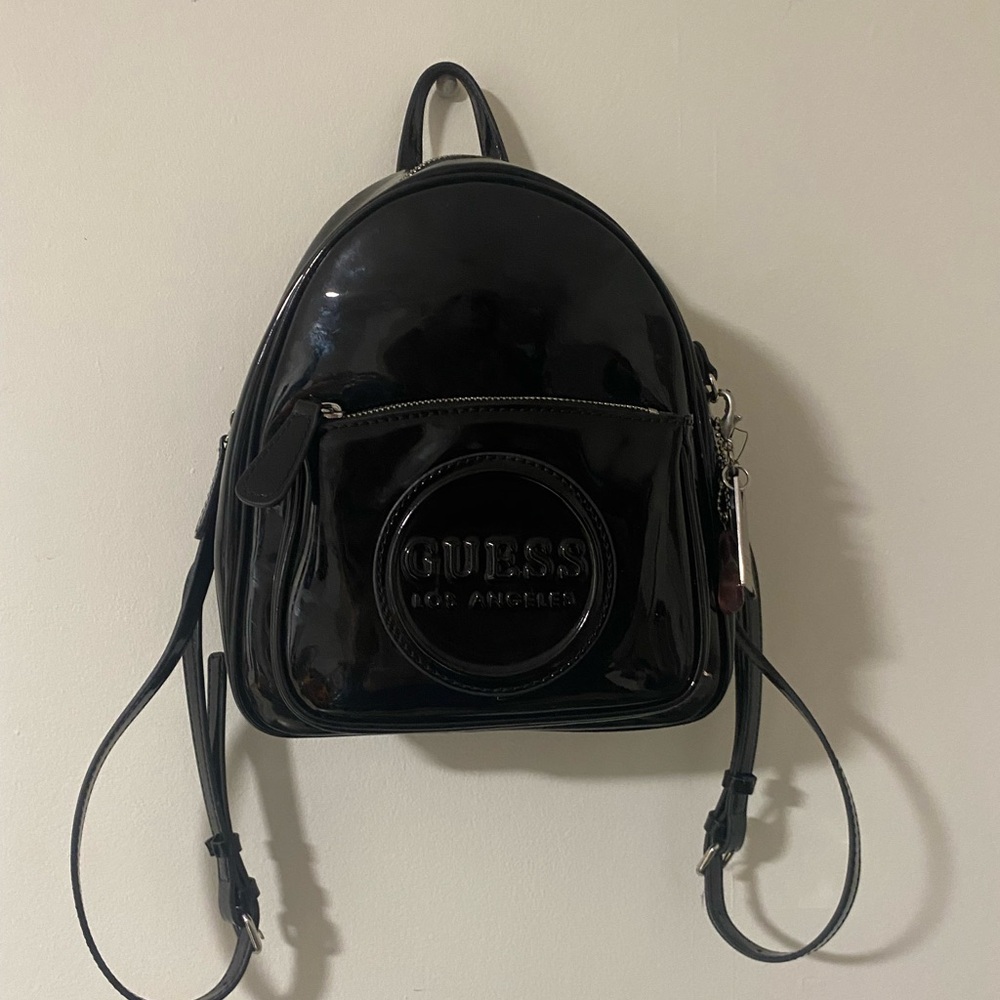 guess los angeles mini backpack